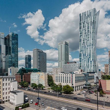 Vorto Apartament 4 - Warszawa Centrum מראה חיצוני תמונה