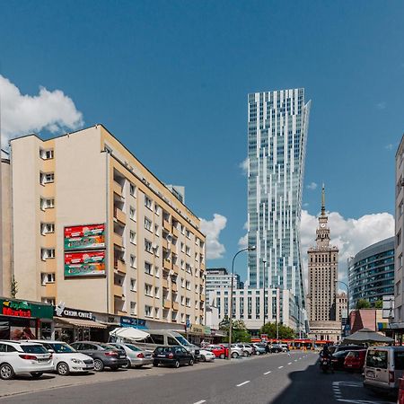 Vorto Apartament 4 - Warszawa Centrum מראה חיצוני תמונה