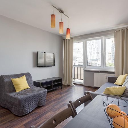 Vorto Apartament 4 - Warszawa Centrum מראה חיצוני תמונה