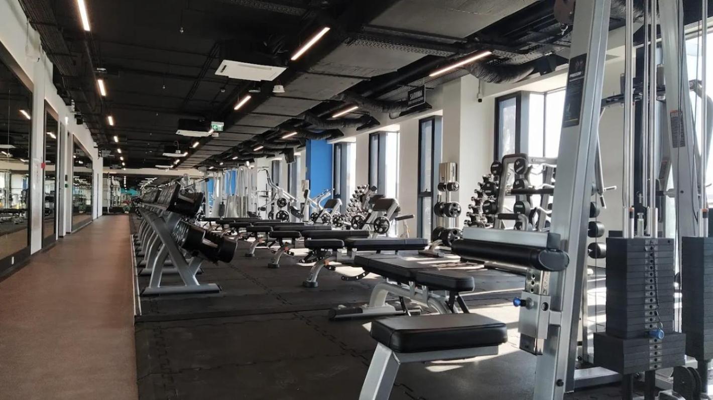 Vorto Apartament 4 - Warszawa Centrum מראה חיצוני תמונה