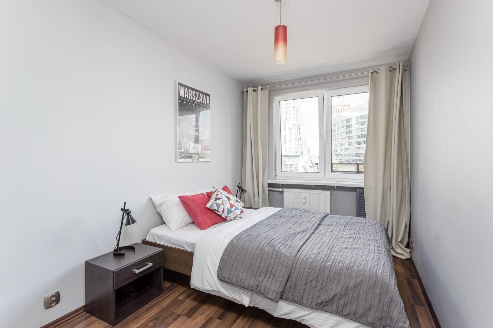Vorto Apartament 4 - Warszawa Centrum מראה חיצוני תמונה