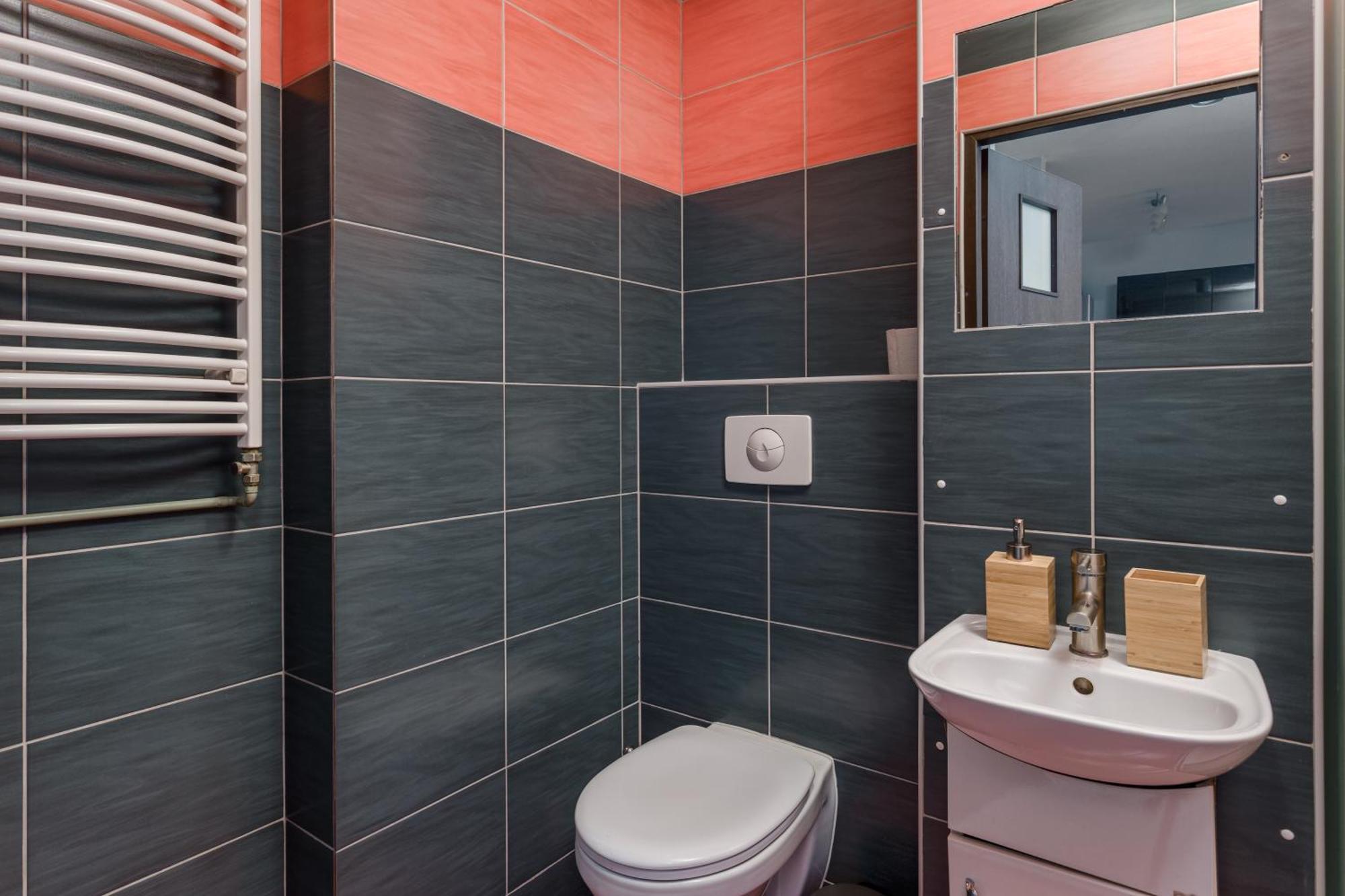 Vorto Apartament 4 - Warszawa Centrum מראה חיצוני תמונה
