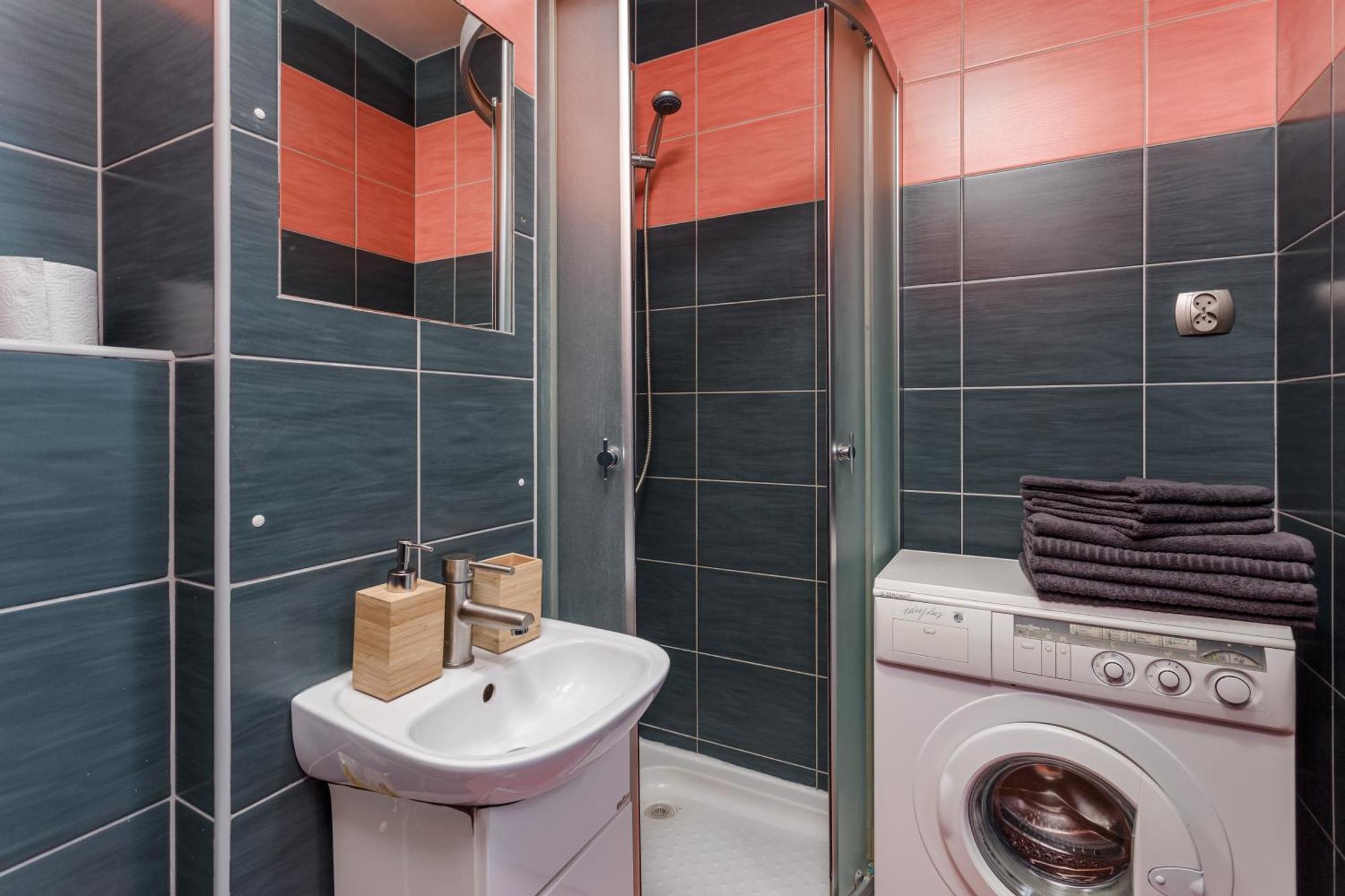 Vorto Apartament 4 - Warszawa Centrum מראה חיצוני תמונה