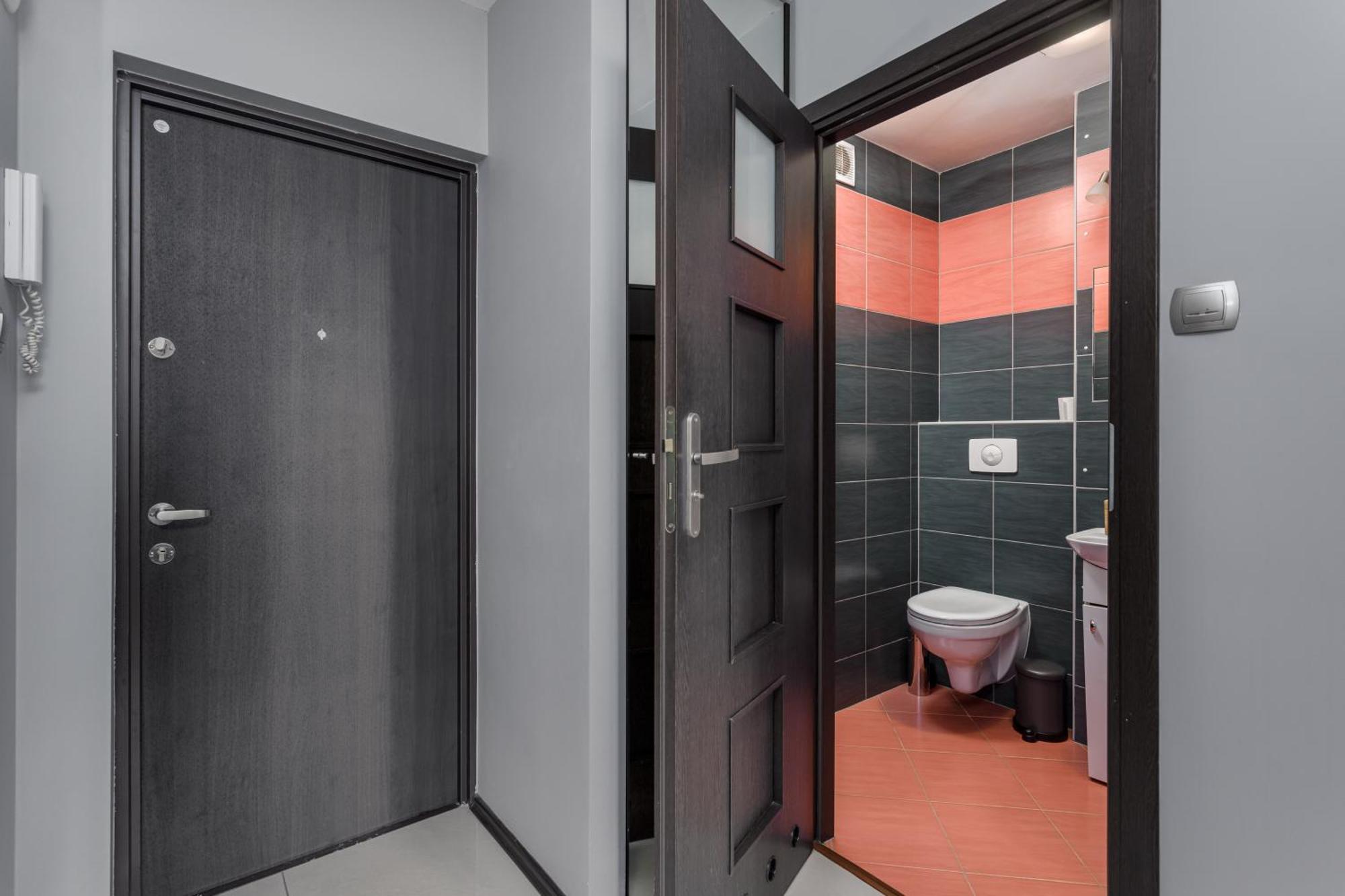 Vorto Apartament 4 - Warszawa Centrum מראה חיצוני תמונה