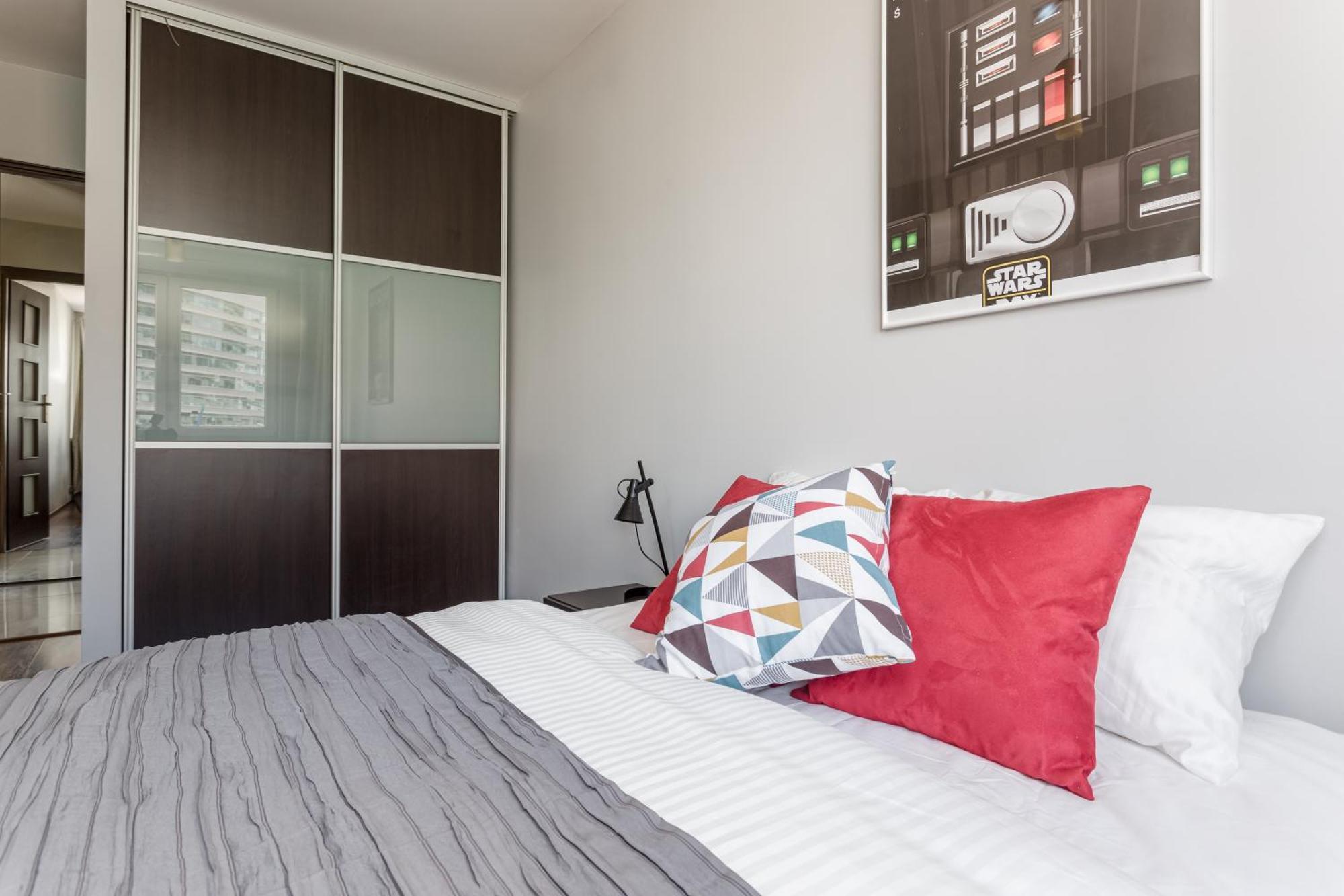 Vorto Apartament 4 - Warszawa Centrum מראה חיצוני תמונה