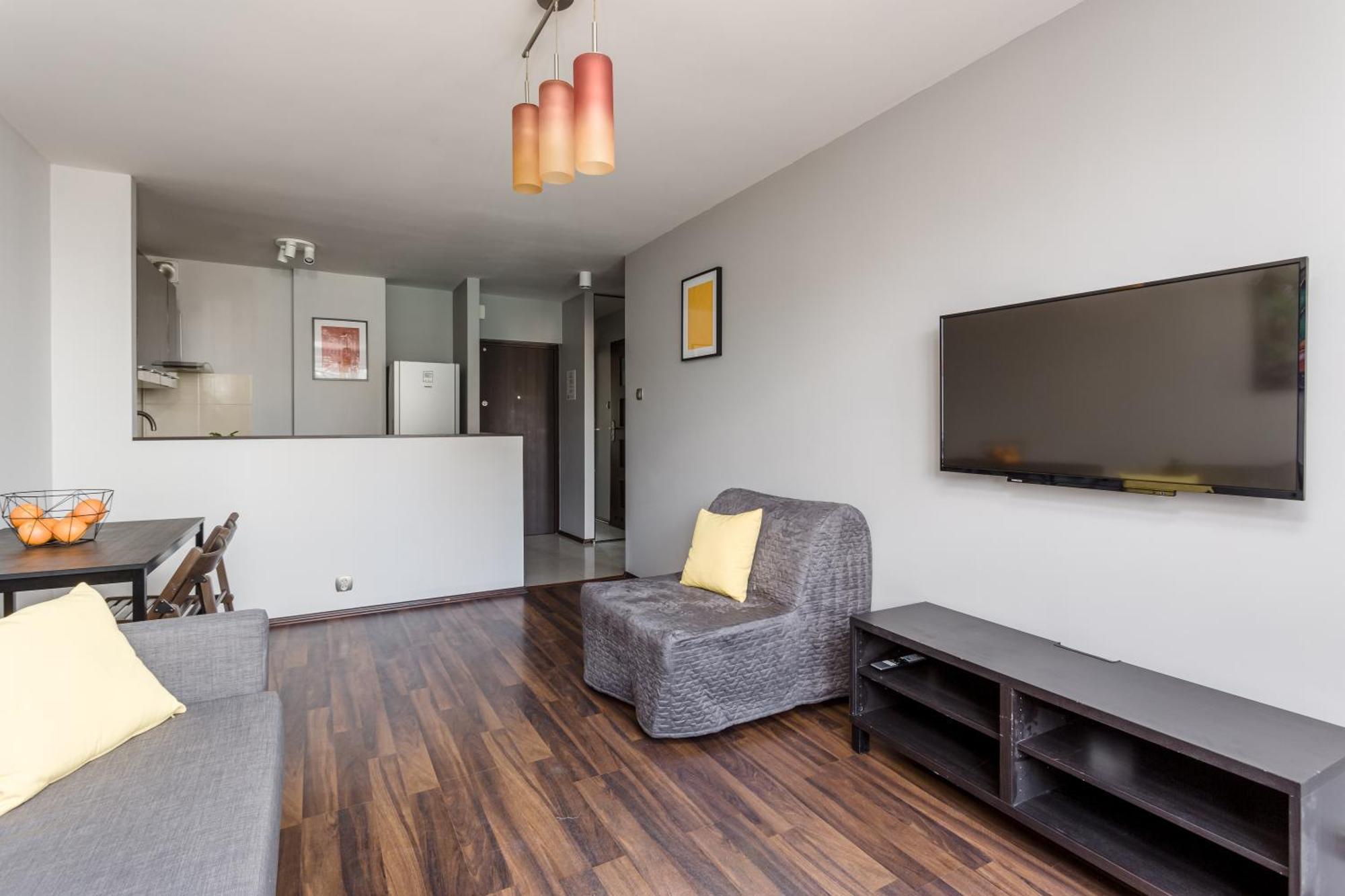 Vorto Apartament 4 - Warszawa Centrum מראה חיצוני תמונה