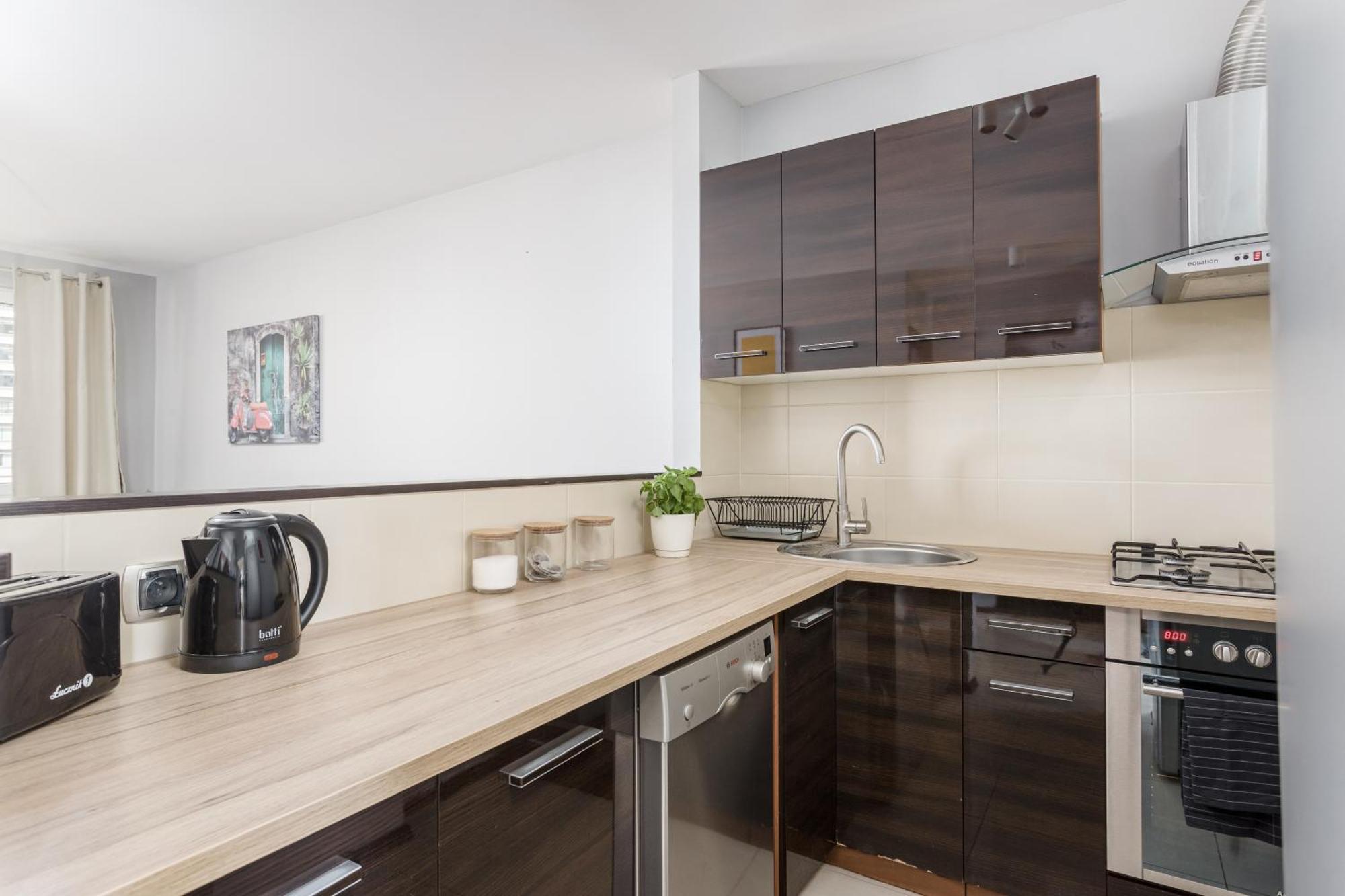 Vorto Apartament 4 - Warszawa Centrum מראה חיצוני תמונה