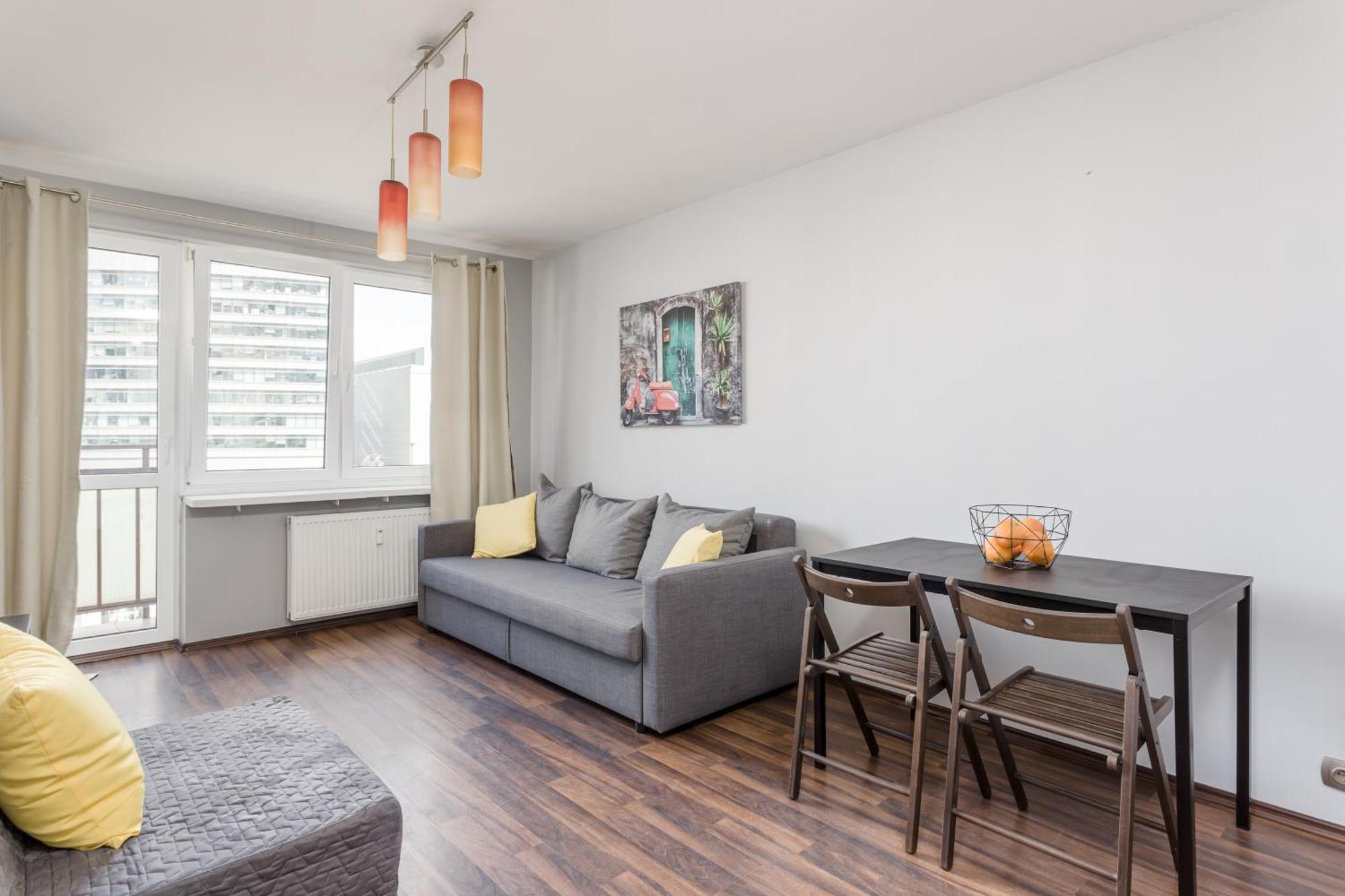 Vorto Apartament 4 - Warszawa Centrum מראה חיצוני תמונה