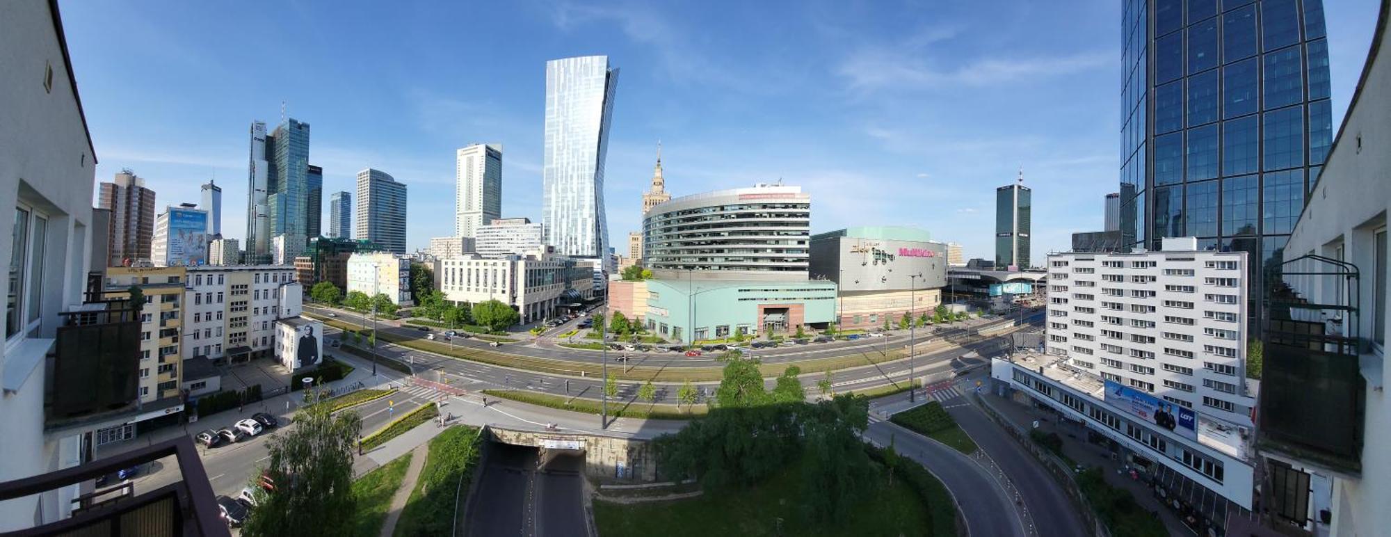 Vorto Apartament 4 - Warszawa Centrum מראה חיצוני תמונה