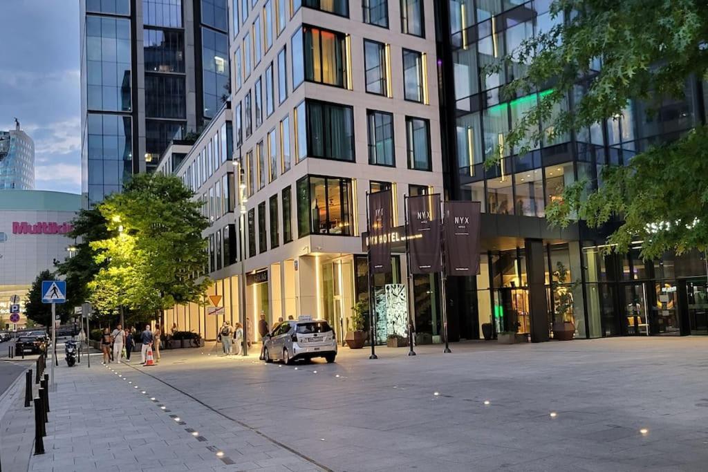 Vorto Apartament 4 - Warszawa Centrum מראה חיצוני תמונה