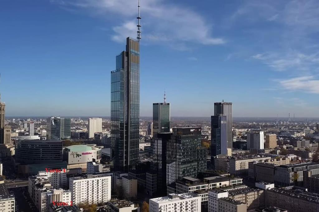 Vorto Apartament 4 - Warszawa Centrum מראה חיצוני תמונה